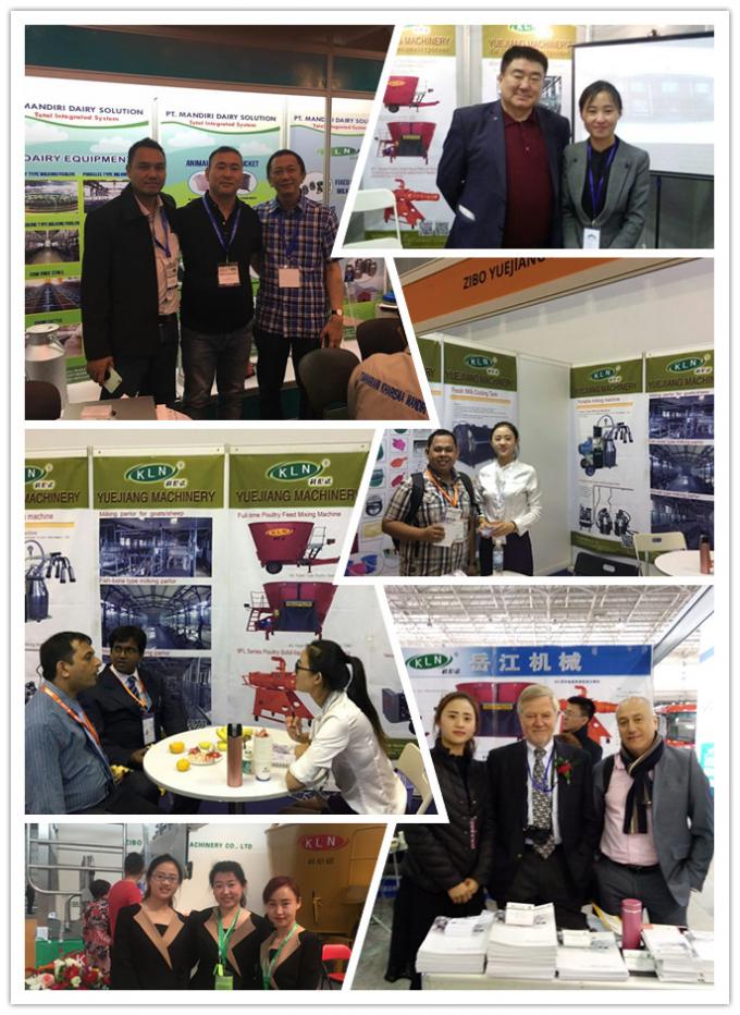 এসিআর গরু দুধ মেশিন স্বয়ংক্রিয় মিল্কিং সিস্টেম ডেইরি ফার্ম 10