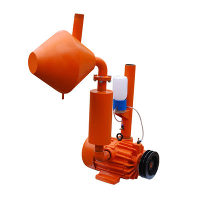 AC110V রোটারি ভ্যান ভ্যাকুয়াম পাম্প