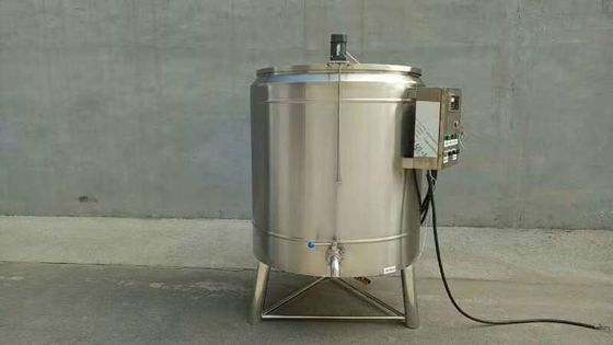 দুধের জন্য SUS304 380V হোম পাসচারাইজেশন মেশিন