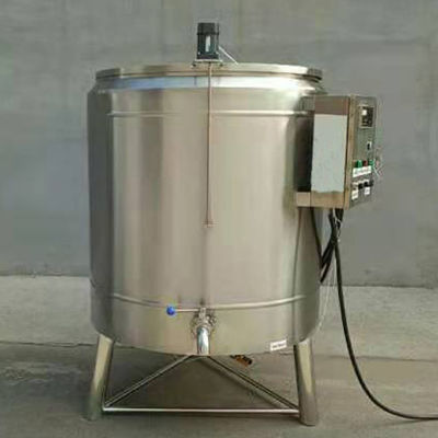 এসএস 304 100 এল মিল্ক প্যাসটরিজার মেশিন