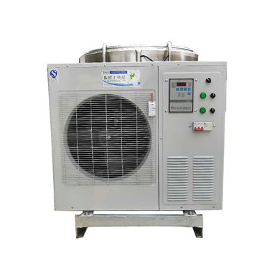 কুলিং তরল 220V 500 লিটার মিল্ক ট্যাঙ্ক উচ্চ স্থায়িত্ব