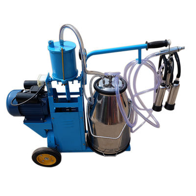 380V 550W গরু মিল্কিং মেশিন পিস্তনের ধরণের নিম্ন শব্দ ise