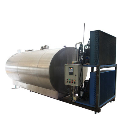 7.5kw মিল্ক কুলিং ট্যাঙ্ক