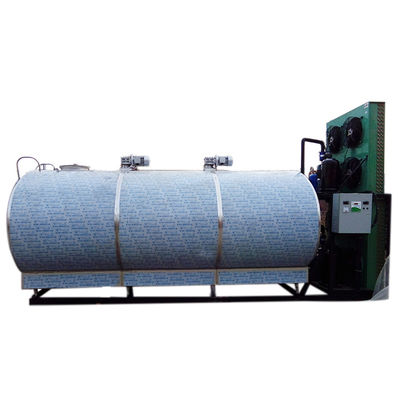 7.5kw মিল্ক কুলিং ট্যাঙ্ক