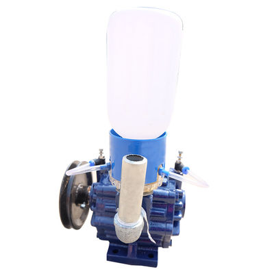 220V 90Kpa রোটারি ভ্যান ভ্যাকুয়াম পাম্প সুইচ বেল্ট ড্রাইভ
