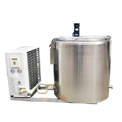 500 এল মিল্ক কুলিং ট্যাঙ্ক