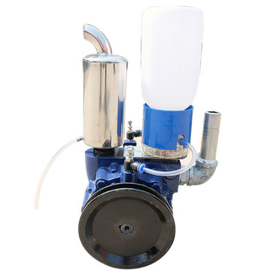 1.1kw 1440rpm উচ্চ চাপ ভ্যাকুয়াম পাম্প তেল রোটারি ভ্যান