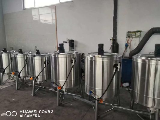 ছাগলের জন্য সামঞ্জস্যযোগ্য 99 ডিগ্রি হোম মিল্ক পেষ্টিউজার ইলেকট্রিক টাইপ