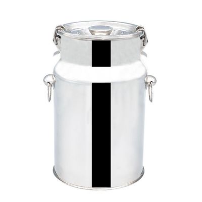 20L স্টেইনলেস স্টিল দুধ ক্যান