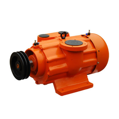 নিম্ন গোলমাল 4KW 50hz রোটারি ভ্যান ভ্যাকুয়াম পাম্প সরাসরি সংযুক্ত প্রকার