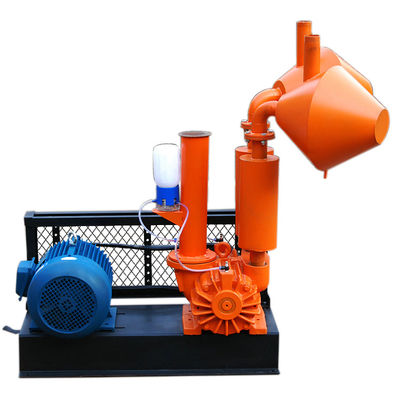 AC110V রোটারি ভ্যান ভ্যাকুয়াম পাম্প