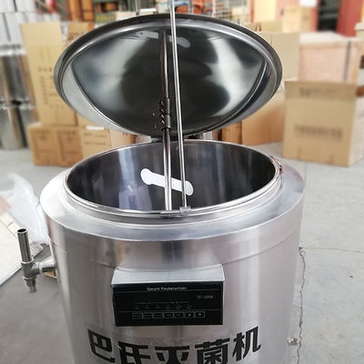 380V 3kw মিল্ক প্যাসটুরাইজার মেশিন