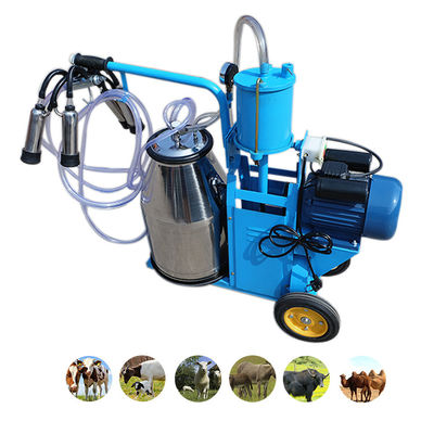 9J-II 550W 380V দুটি বালতি সহ স্বয়ংক্রিয় দুগ্ধ গাভী দুধদানকারী