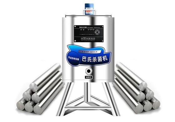মিনি ইলেকট্রিক 20L নির্বীজন দই Pasteurizer ট্যাঙ্ক Pasteurization মেশিন