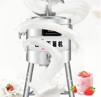 মিনি ইলেকট্রিক 20L নির্বীজন দই Pasteurizer ট্যাঙ্ক Pasteurization মেশিন