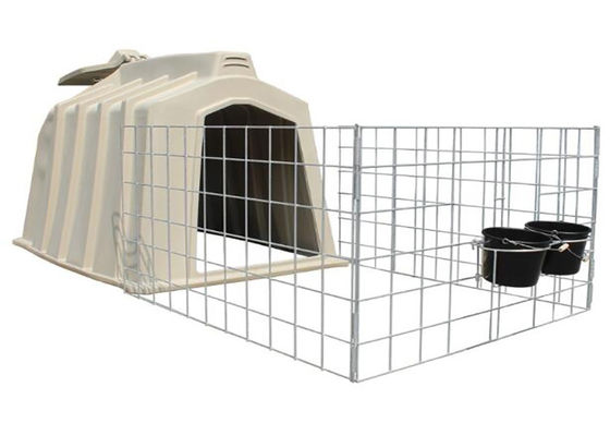 ক্ষার প্রতিরোধী 98 কেজি ডেইরি বাছুর হ্যাচস দীর্ঘ জীবনকাল