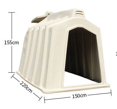 ছোট মরিচা প্রমাণ প্রস্থের জন্য 333 সেমি গ্রুপের বাছুর হচ