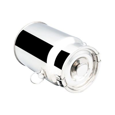 মিষ্টি ঘনীভূত 201 স্টেইনলেস স্টীল তেল ড্রাম সিল